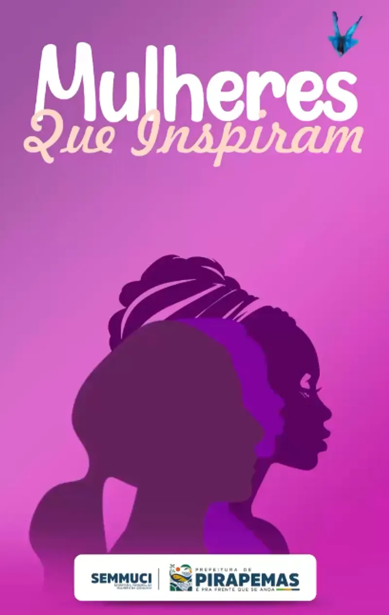 Mulheres que inspiram