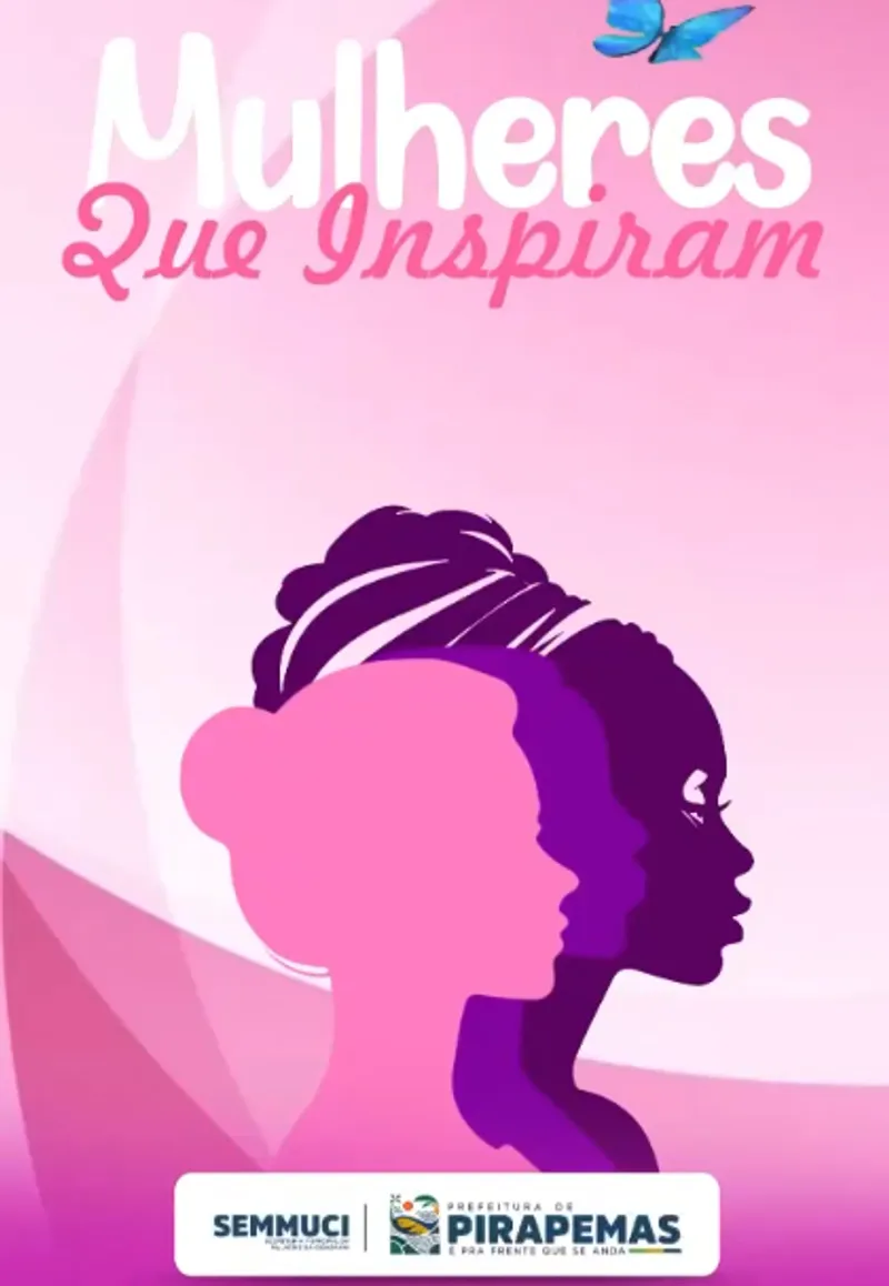 Mulheres que inspiram