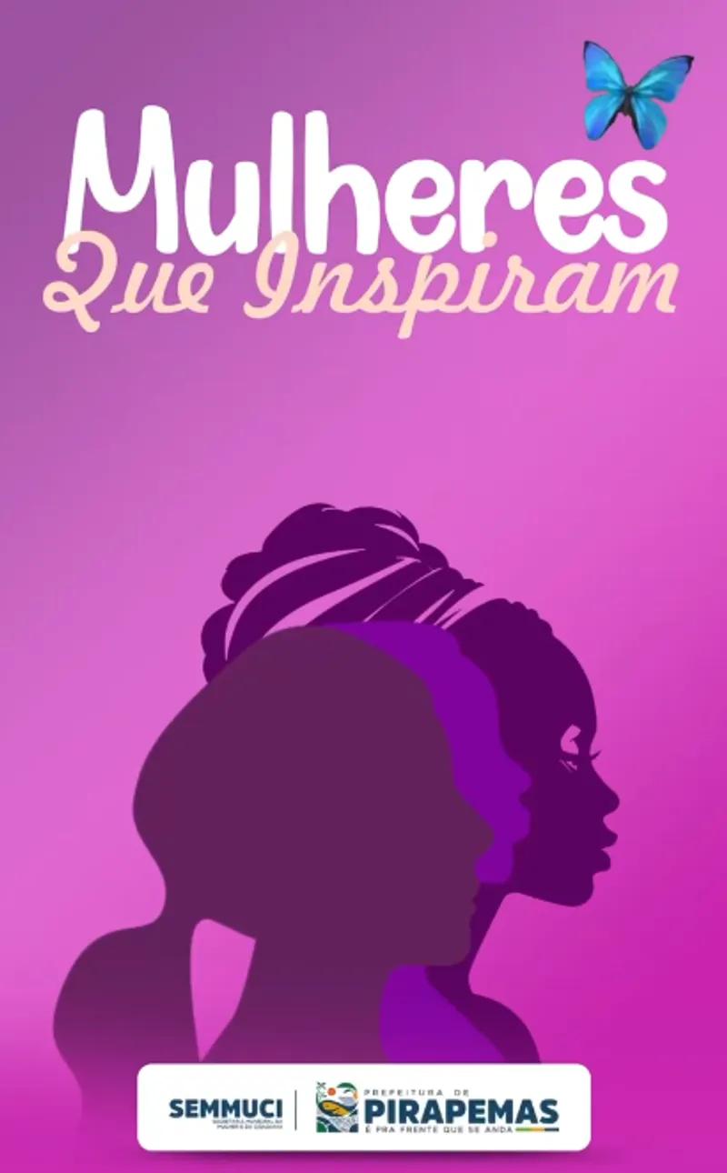 Mulheres que inspiram