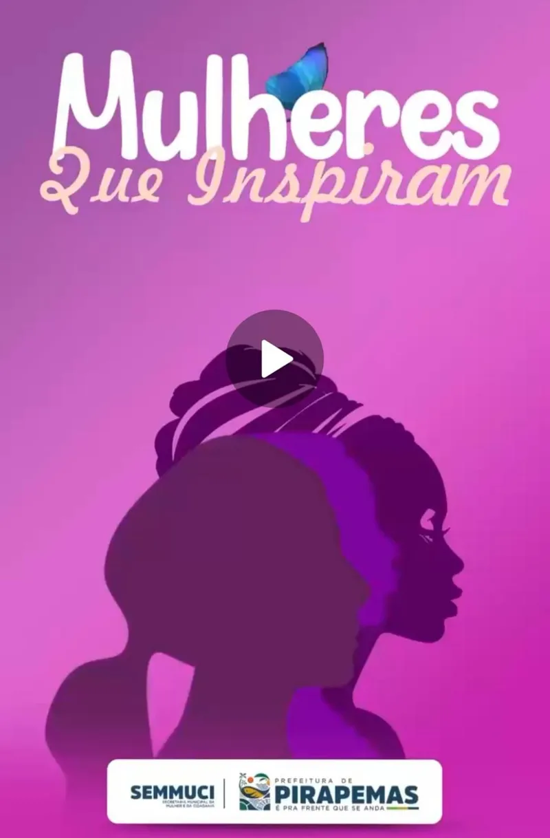 Mulheres que inspiram
