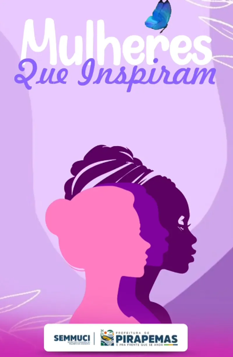 Mulheres que inspiram