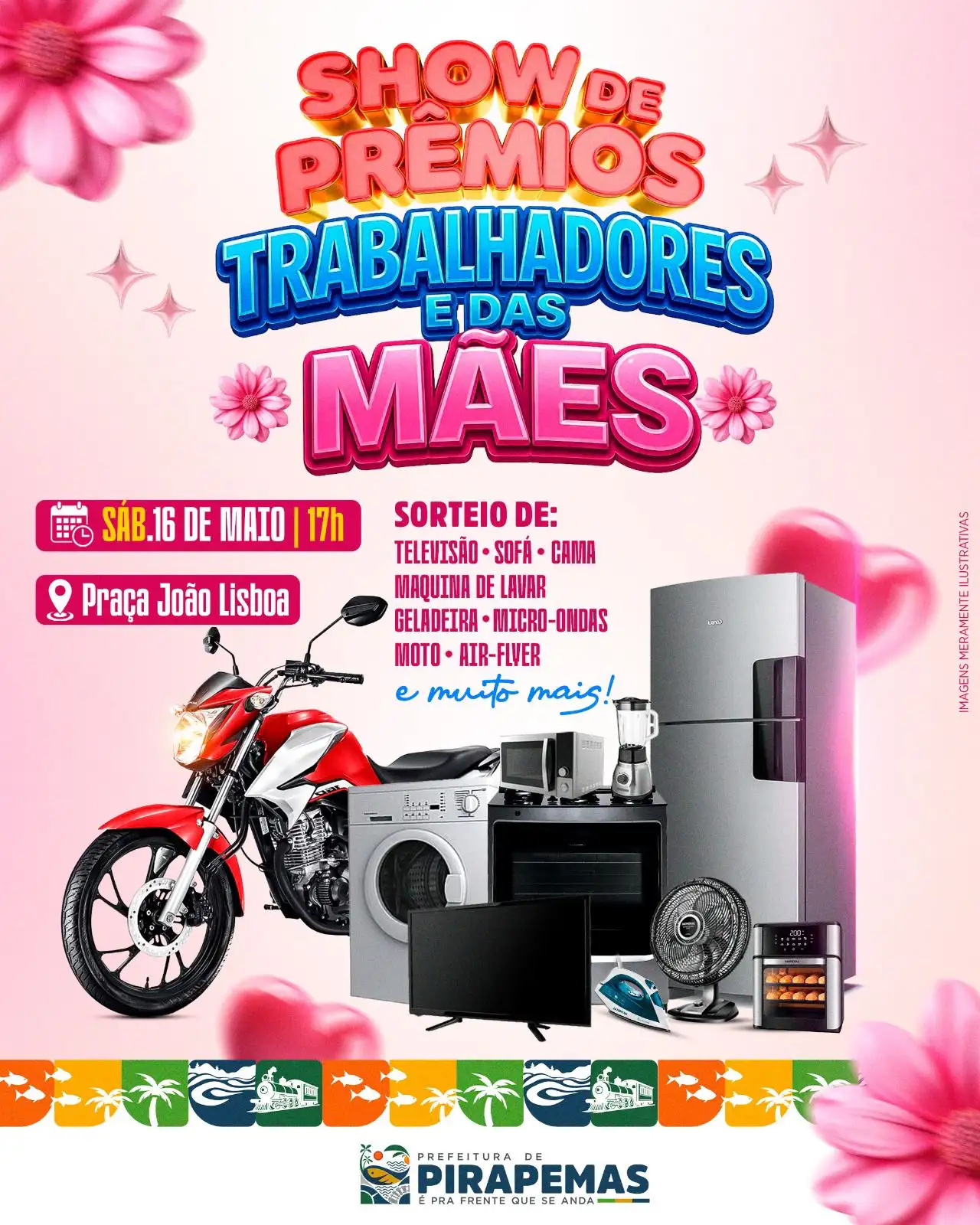 Mega Show de Prêmios!