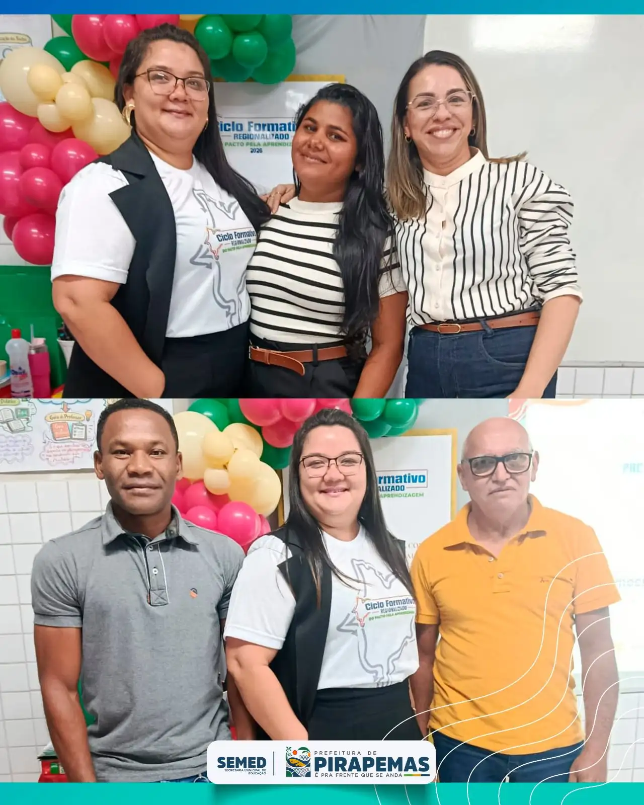 Foto 1 ā š Educação que transforma comeƧa com uma gestĆ£o de qualidade!