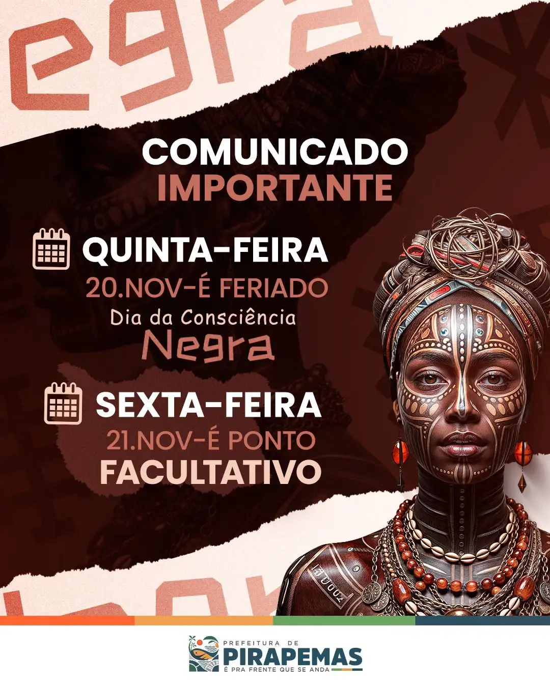 📢 Comunicado Importante