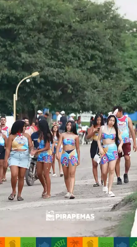 Arrastão dos Blocos!