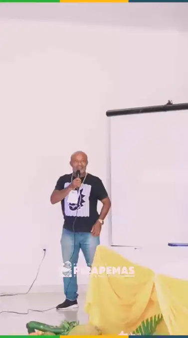 1ª Conferência Municipal de Segurança Alimentar e Nutricional 🍲✨