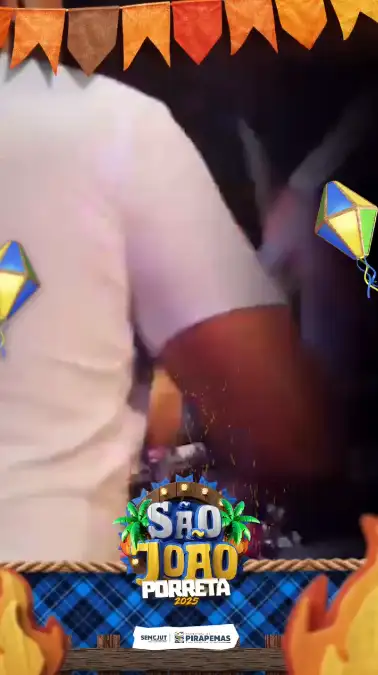 São João Porreta! 💃🎶