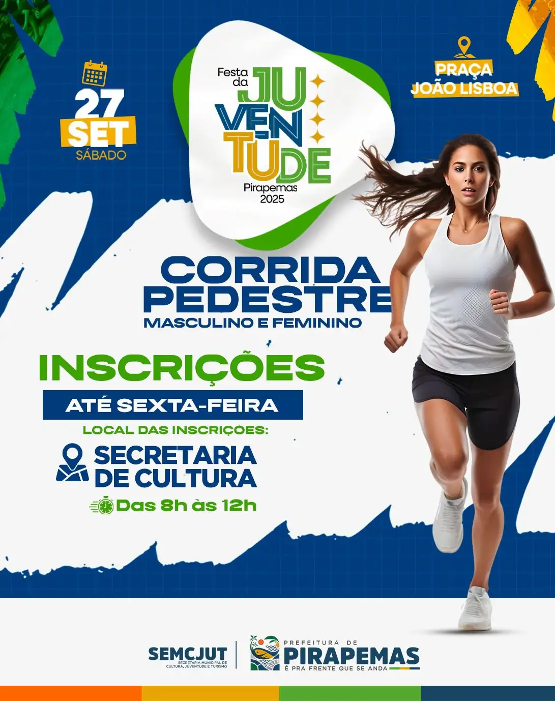 Foto 2 ā š Festa da Juventude 2025 ā Vem aĆ um dos maiores eventos do ano em Pirapemas! š