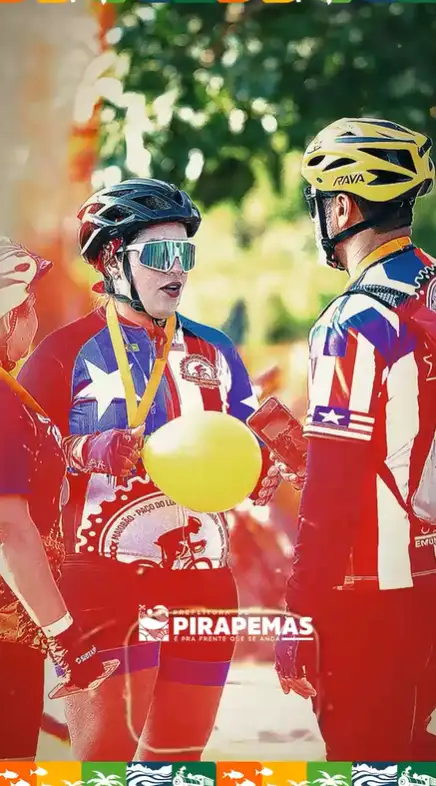 2º Encontro dos Amigos Ciclistas