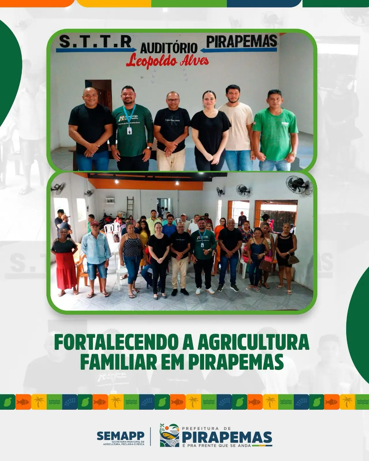 Programa AgroAmigo!