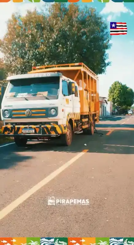 🚧 Serviços de sinalização viária