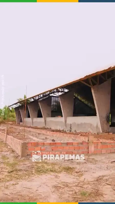 Serviços em andamento no município! 👷♂️🚜