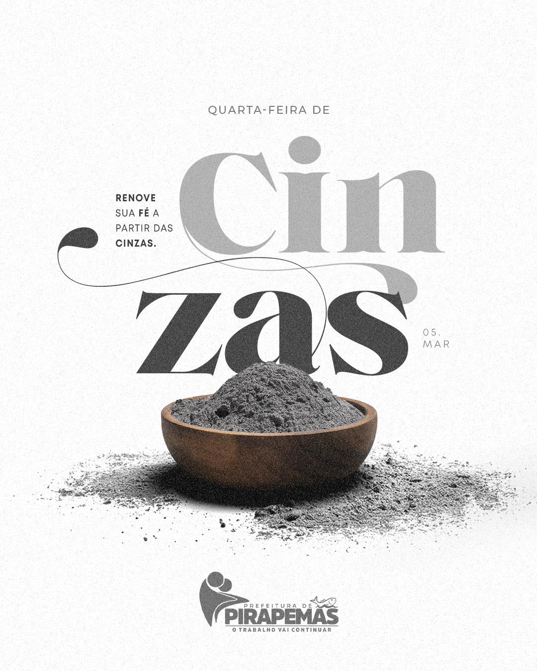 Quarta-feira de Cinzas