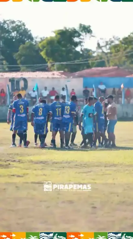⚽🏆 Mais uma rodada do Campeonato 40tão Master movimentou Pirapemas!
