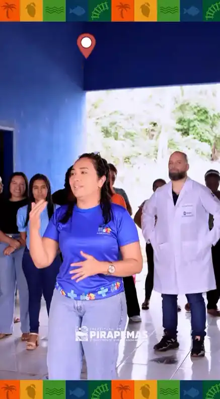 Ações de cuidado e cidadania às comunidades da zona rural!