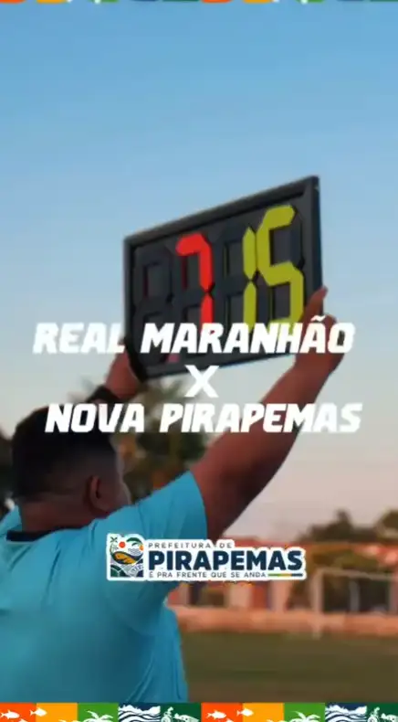 ⚽🏆 Mais uma partida do Campeonato 40tão Master movimentou o domingo em Pirapemas!