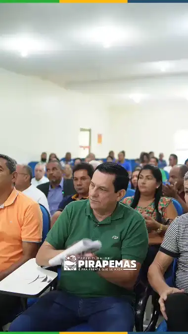 Audiência Pública de Metas Fiscais!
