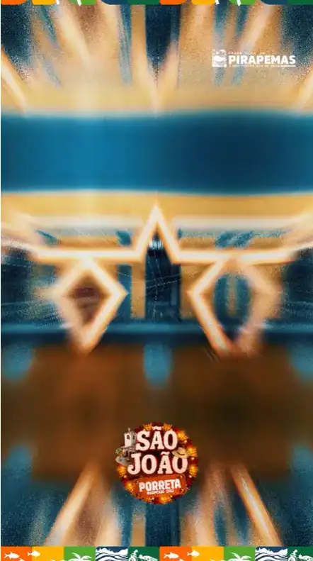 São João Porreta 2026! 🌽🔥