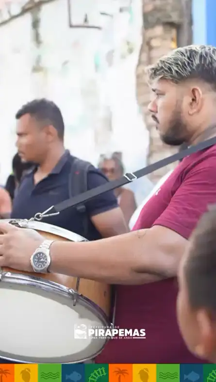 Carnaval Solidário!