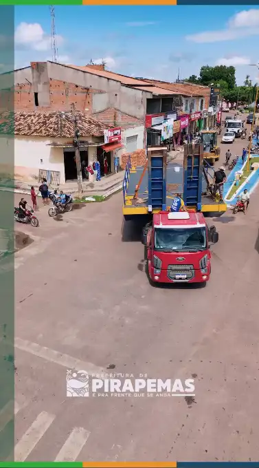 Nova Balsa no Rio Itapecuru! 🚢