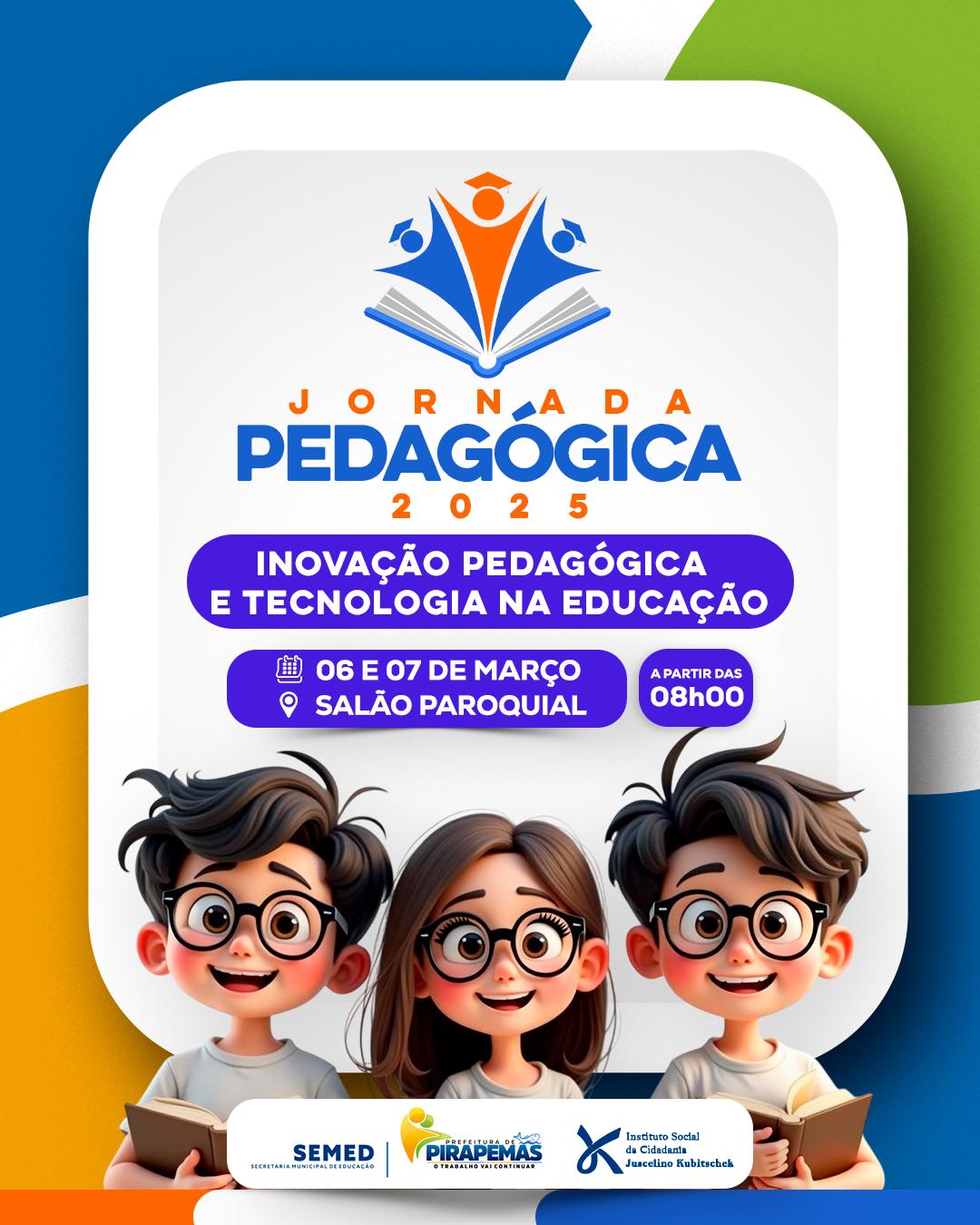 Jornada Pedagógica 2025