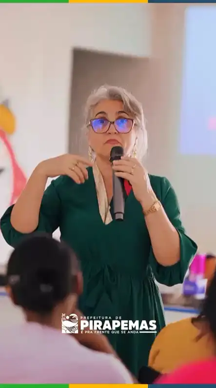 Capacitação com as merendeiras das escolas! 💛