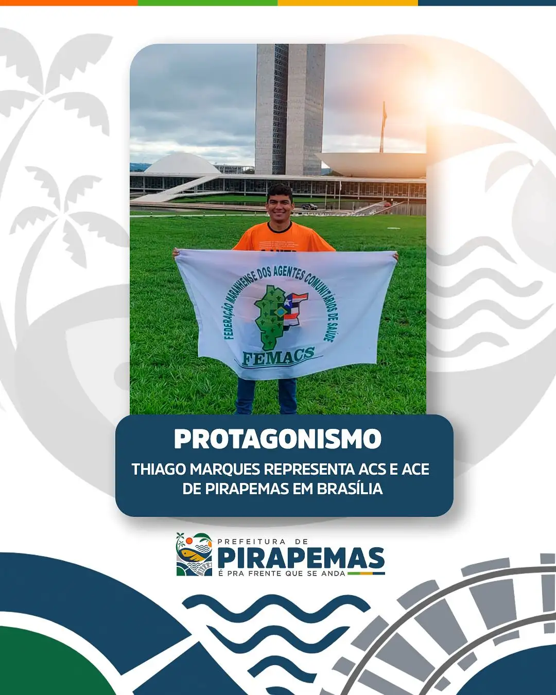 PROTAGONISMO!