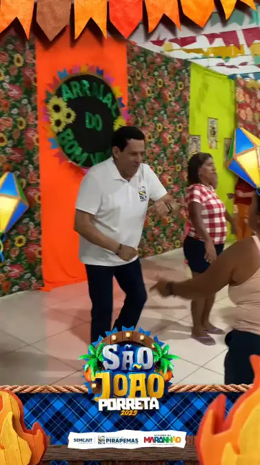 O São João Porreta começou em grande estilo!