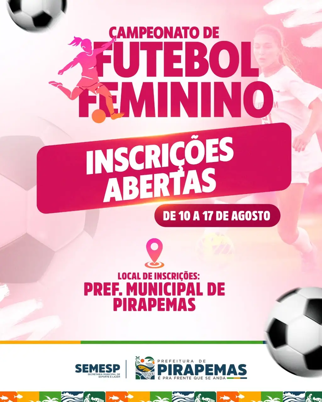 ⚽💗 ELAS TAMBÉM FAZEM HISTÓRIA EM CAMPO!