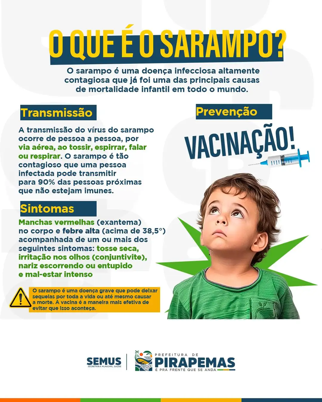 Foto 1 – 🚨 ATENÇÃO, PIRAPEMAS! 🚨
