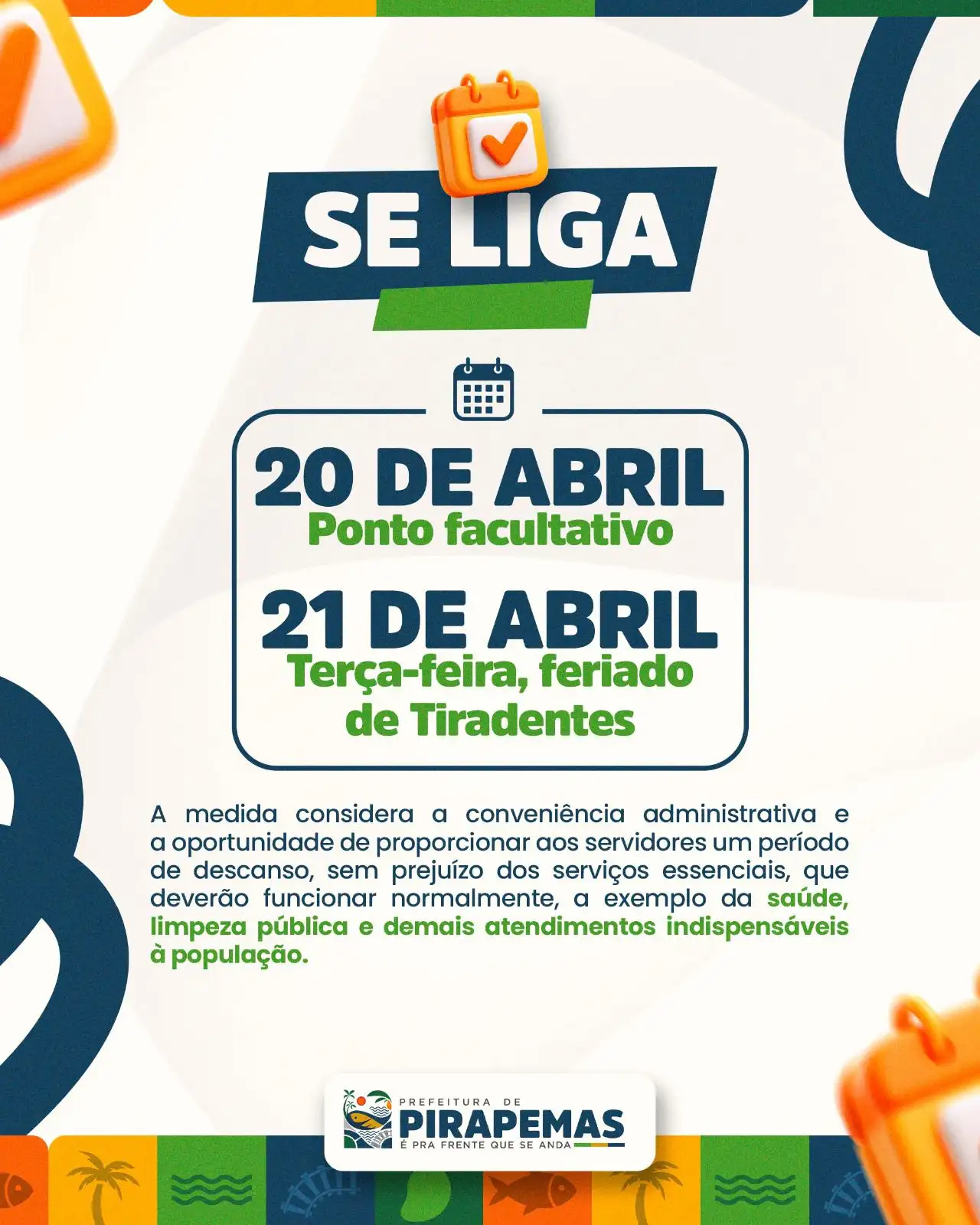 🚨 Se liga, servidor! 😉