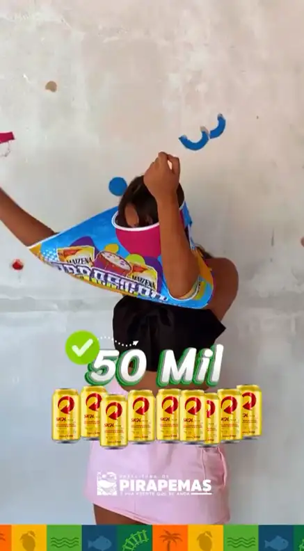 O Arrastão dos Blocos com 50 mil latinhas de Skol vai ser histórico! 🍺🎉