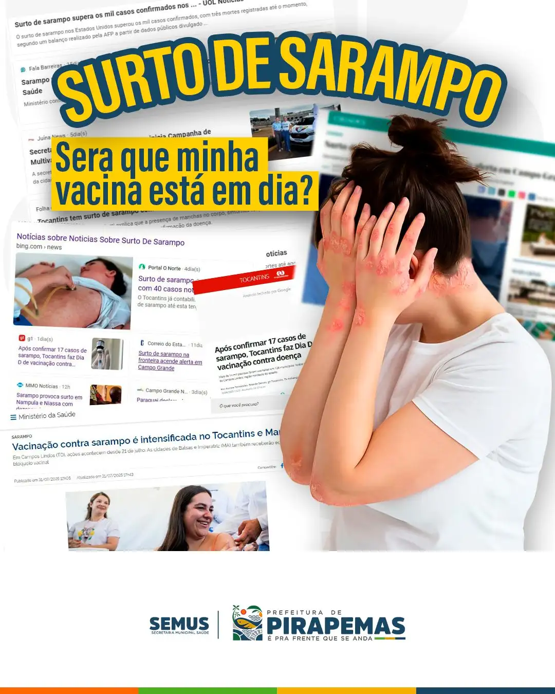 Foto 2 – 🚨 ATENÇÃO, PIRAPEMAS! 🚨
