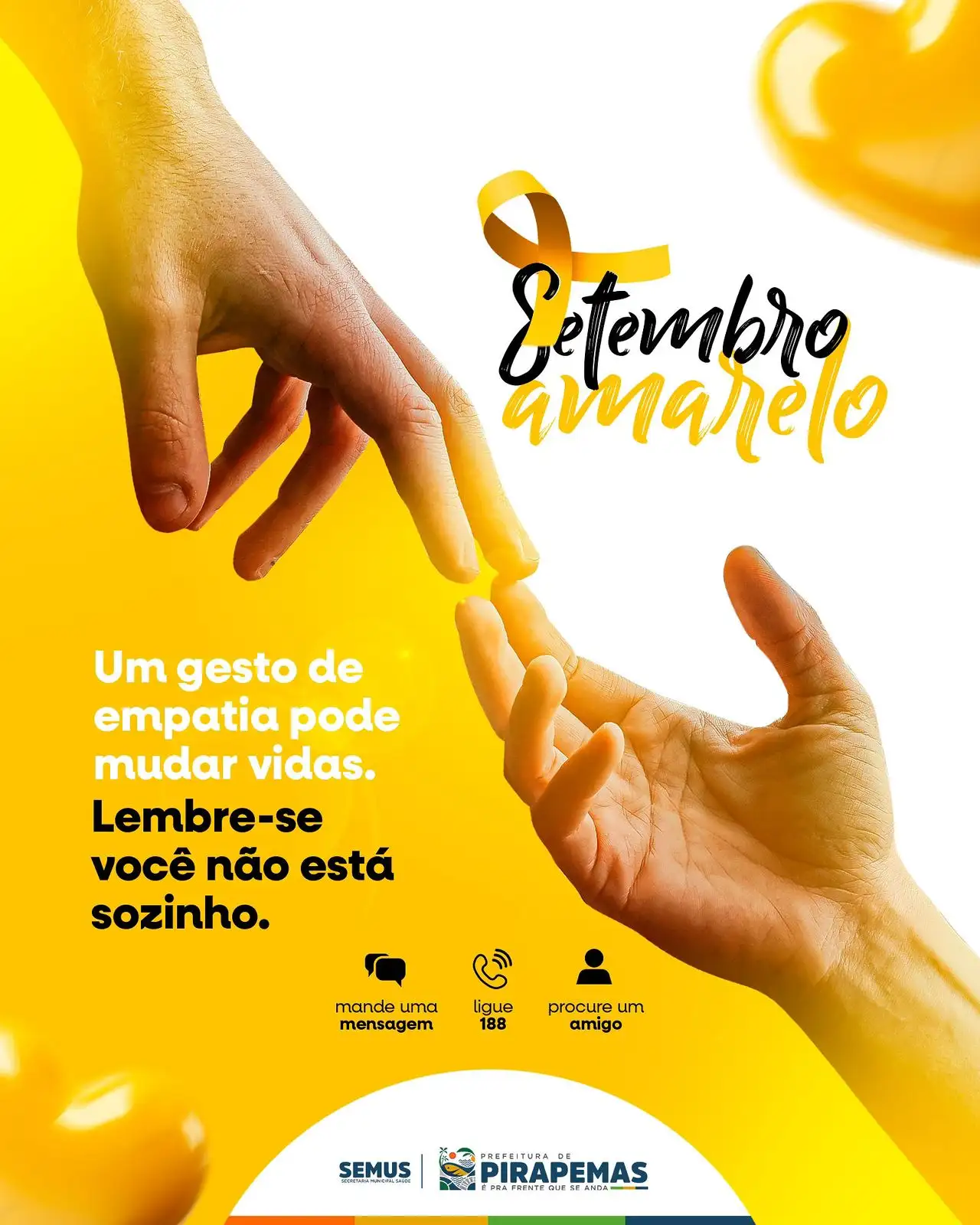 💛 SETEMBRO AMARELO