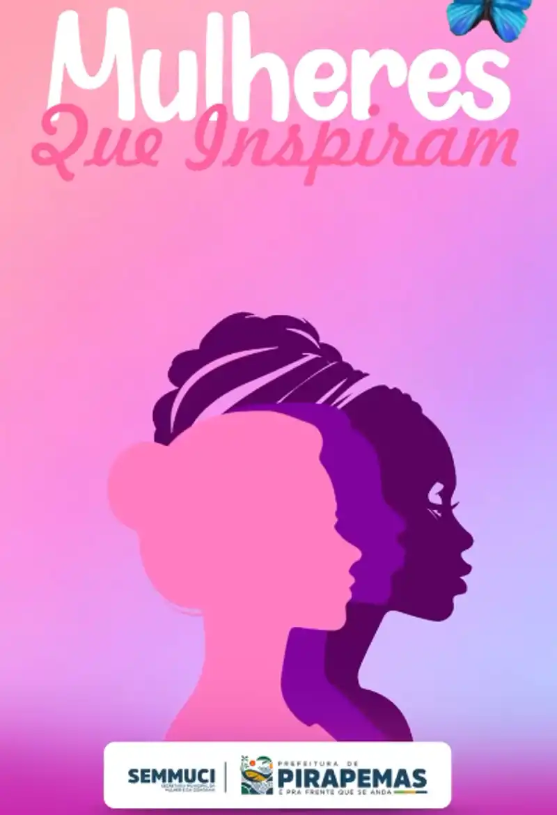 Mulheres que inspiram