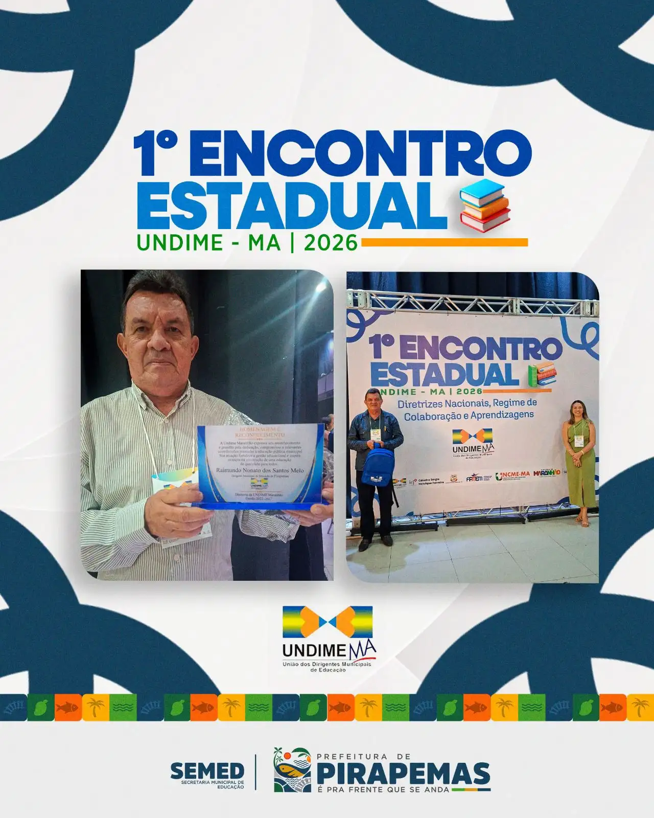 1º Encontro Estadual da UNDIME/MA