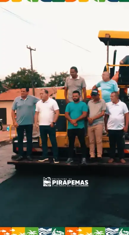 Pavimentação Asfáltica! 🚧